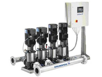 Grundfos BoosterpaQ